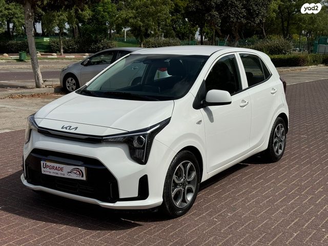 מודעת רכב קיה פיקנטו