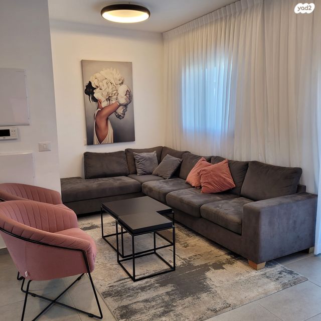 דופלקס, לאה גולדברג 6, גדרה מזרח, גדרה