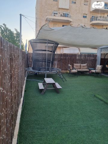 דירת גן, משה קהירי 31, רמות הרכס, באר שבע