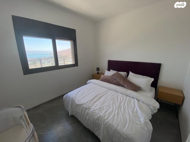 גג/ פנטהאוז, טבור הארץ 5, קרית שמואל, טבריה