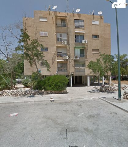 דירה, כחול לבן 18, שכונה ה', באר שבע