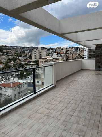 גג/ פנטהאוז, טבור הארץ 5, קרית שמואל, טבריה