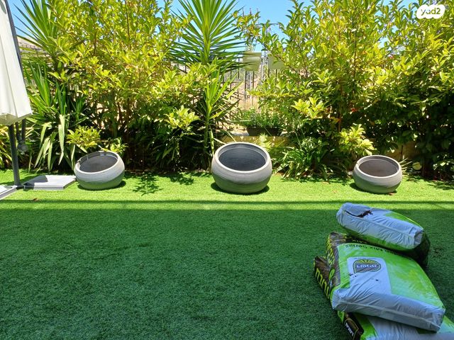 דירת גן, ארזה 1, מוצא עילית, מוצא עילית