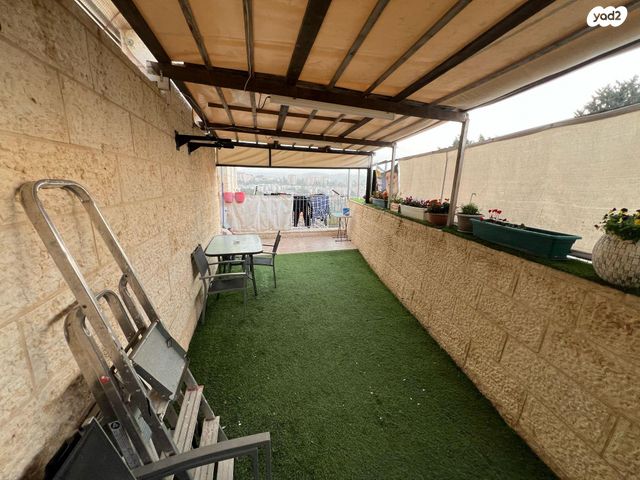 דירה, ויצ"ו 7, רמת משה / בית שמש הוותיקה, בית שמש