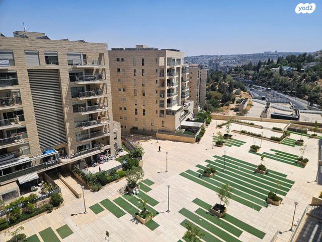 דירה, שח"ל, גבעת מרדכי, ירושלים