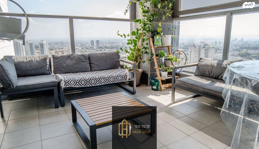 דירה, משה לוי 1, נאות שמיר, רמלה