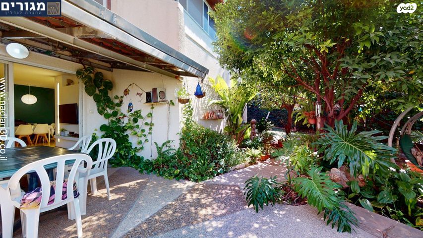 דירת גן, המורן, רמות יצחק, נשר