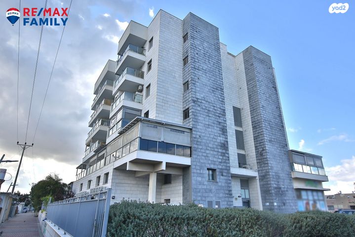 דירה, סוקולוב 8, קרית ים