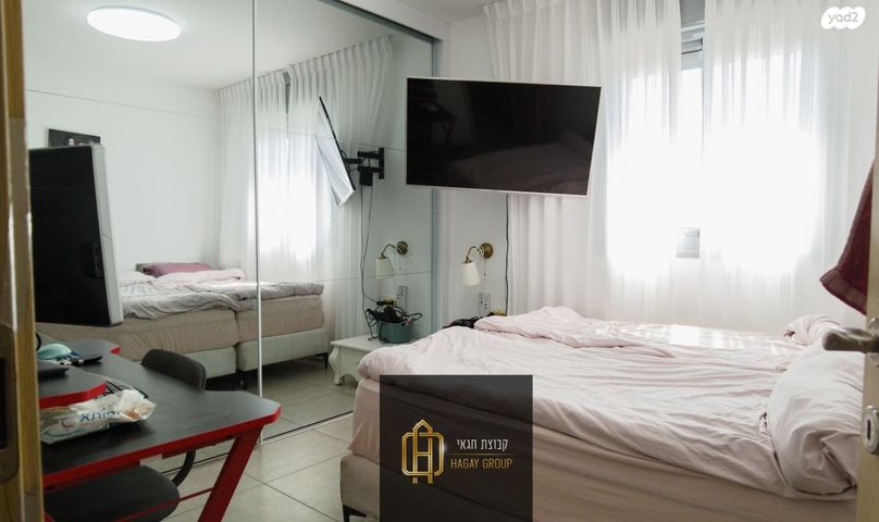 דירה, משה לוי 1, נאות שמיר, רמלה