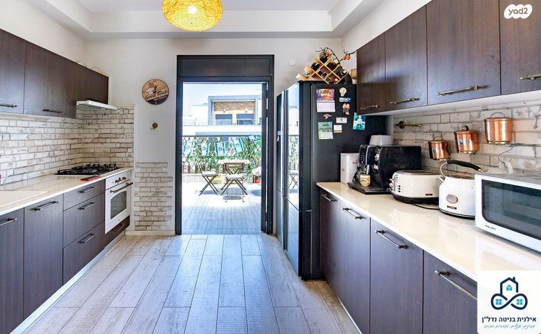 גג/ פנטהאוז, יחיאל צ'לנוב, תקומה / קרית חזני, פתח תקווה