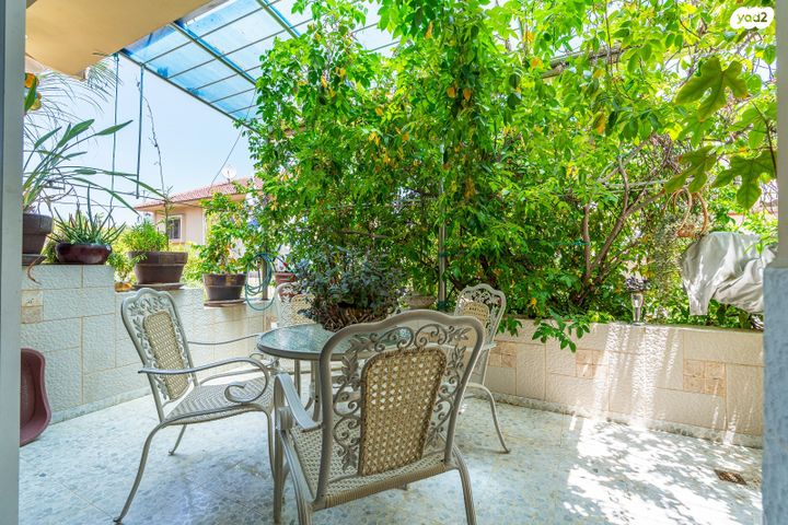 דו משפחתי, יצחק רבין 29, ניסן, חדרה