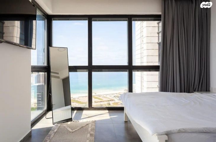 גג/ פנטהאוז, יוחנן הסנדלר, דרום חדש, פארק הים, בת ים