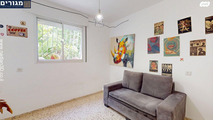 דירת גן, המורן, רמות יצחק, נשר