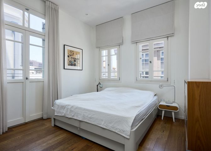 דירה, קלישר 46, לב תל אביב, לב העיר צפון, תל אביב יפו