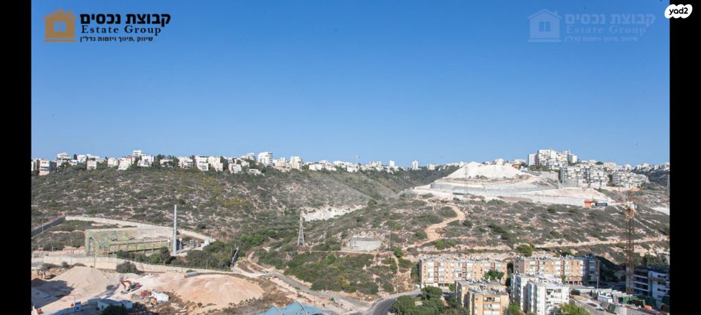 גג/ פנטהאוז, אלמוג, רמת חביב / רמת הנשיא, חיפה