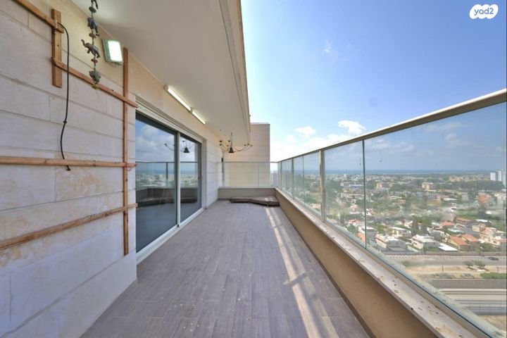 גג/ פנטהאוז, החשמונאים 45, לב מוצקין, בנה ביתך, קרית מוצקין