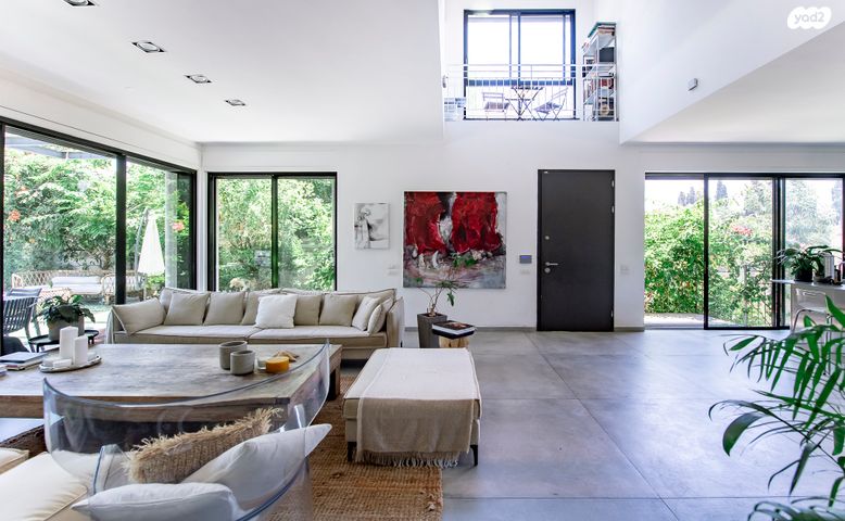 בית פרטי/ קוטג', מתחם גרינברג, הוד השרון