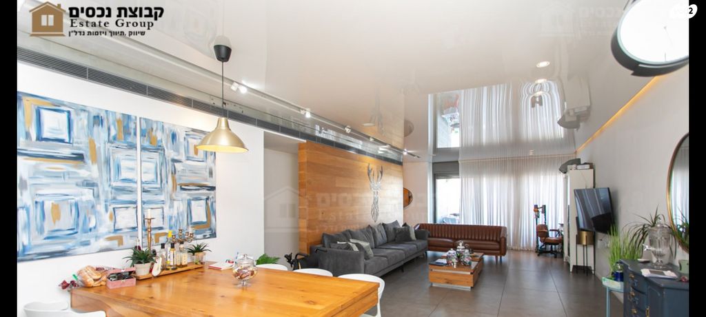 גג/ פנטהאוז, אלמוג, רמת חביב / רמת הנשיא, חיפה