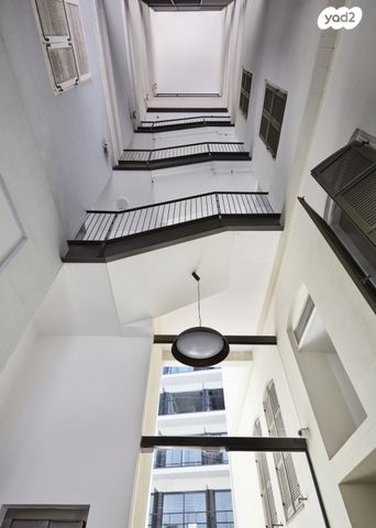 דירה, קלישר 46, לב תל אביב, לב העיר צפון, תל אביב יפו