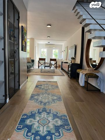 בית פרטי/ קוטג', קרן היסוד, נווה רסקו, רמת השרון