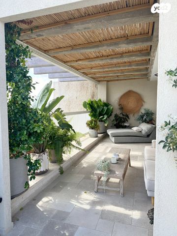 גג/ פנטהאוז, הסייפן, נווה רסקו, רמת השרון