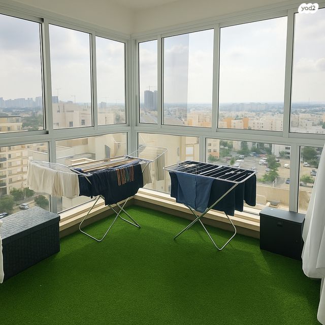 גג/ פנטהאוז, שביל חודשי השנה, נווה הדרים, אשקלון