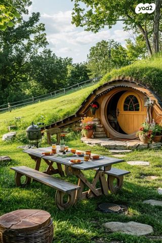 מגרשים, יבנאל