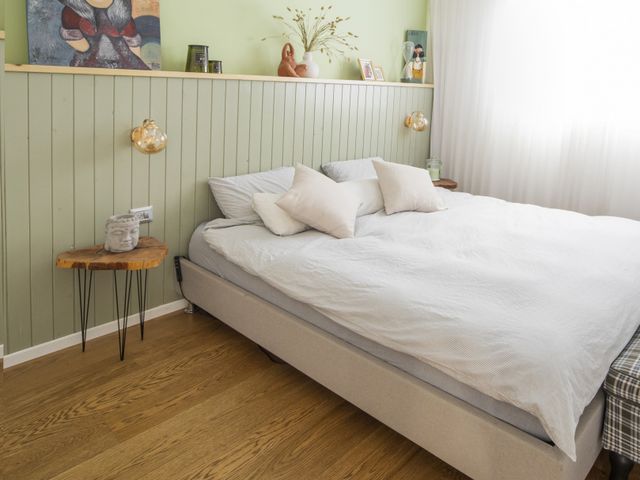 דירת גן, משה קהירי, רמות הרכס, באר שבע