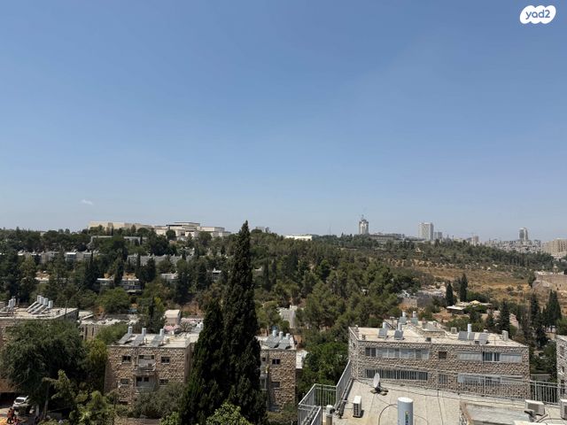 דירה, הטייסים, גבעת הורדים, רסקו, ירושלים