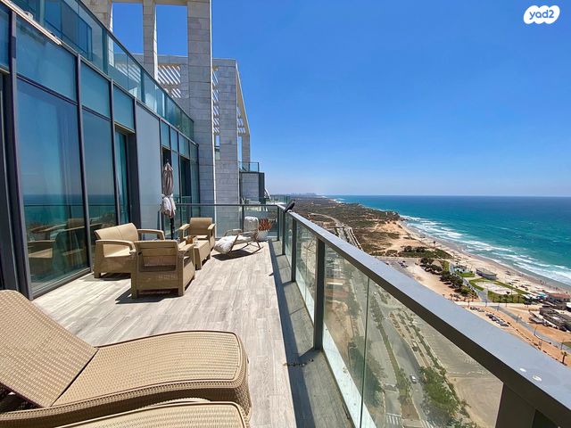 דירה, שדרות רחבעם זאבי 15, גבעת אולגה, חדרה