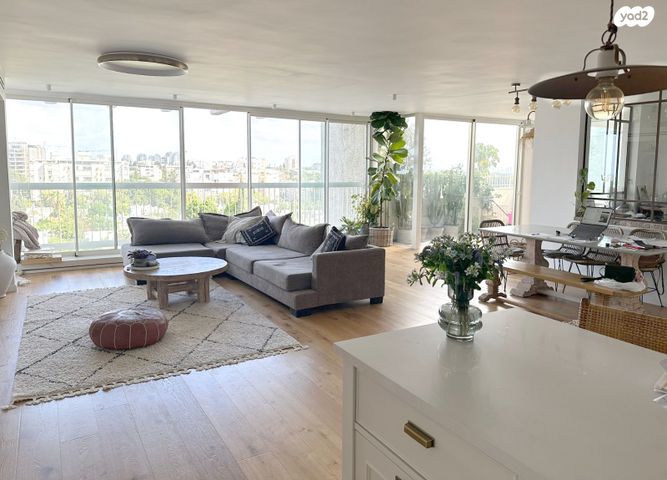 גג/ פנטהאוז, הסייפן, נווה רסקו, רמת השרון