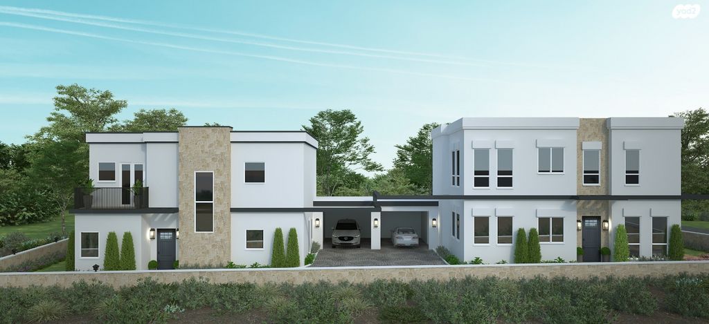 מגרשים, יפה נוף, פרדס חנה כרכור