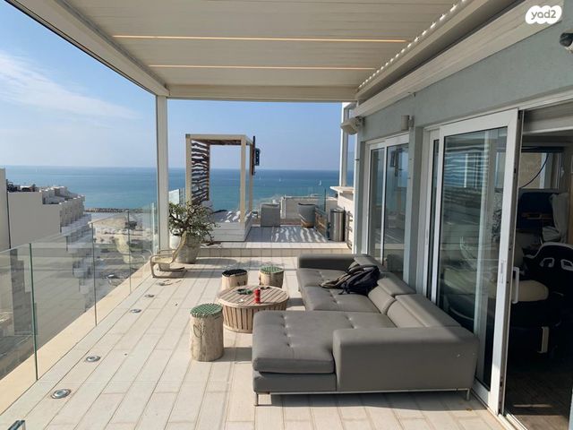 גג/ פנטהאוז, מדינת היהודים, הרצליה פיתוח, הרצליה