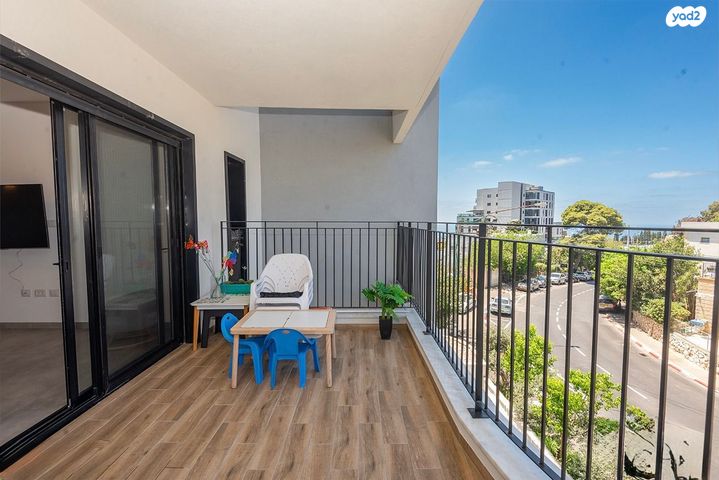 דירה, אחוזה, חיפה