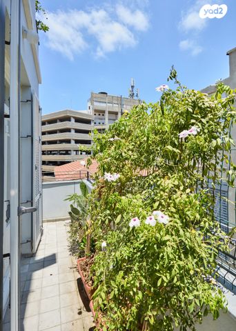 דירה, קלישר 46, לב תל אביב, לב העיר צפון, תל אביב יפו