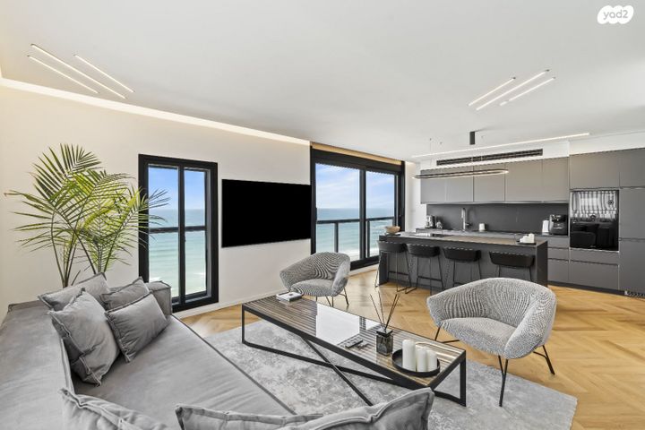 דירה, דרום מערב ותיק, בת ים