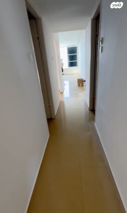 דירה, המעפילים 22, צפון מערב מרכז העיר, נתניה