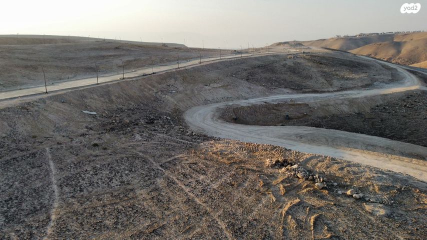 מגרשים, ערד