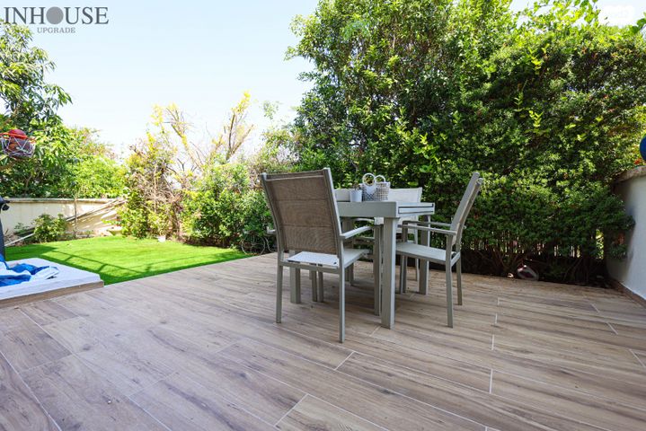 דירת גן, תל מונד