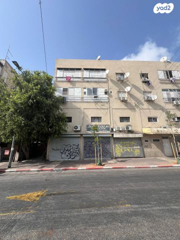 דירה, דרך שלמה 123, נווה שאנן, תל אביב יפו