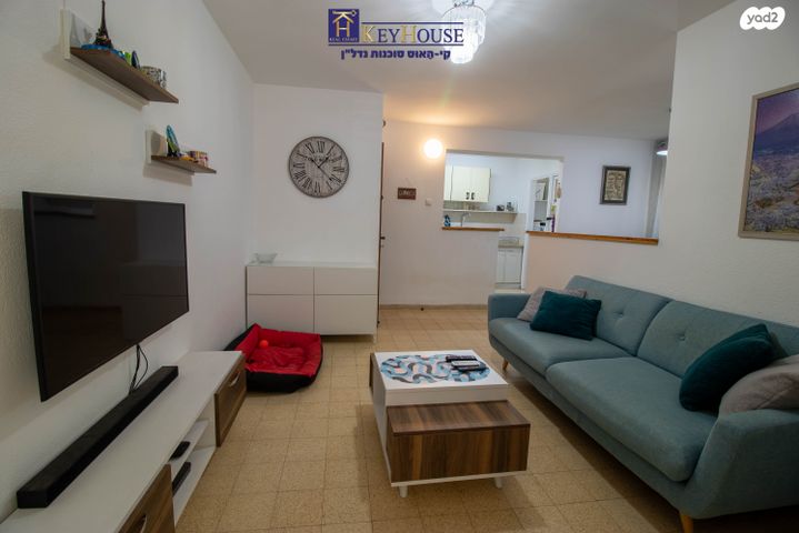 דירה, זלמן שניאור, רמות רמז, חיפה