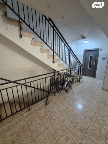 דירה, הצבי 55, שכונה ה', באר שבע