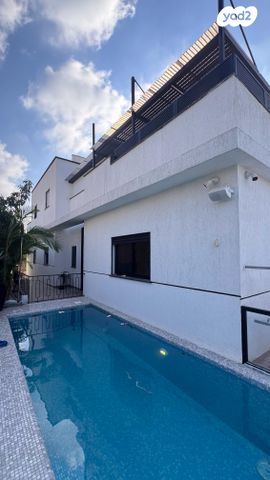 בית פרטי/ קוטג', באר גנים