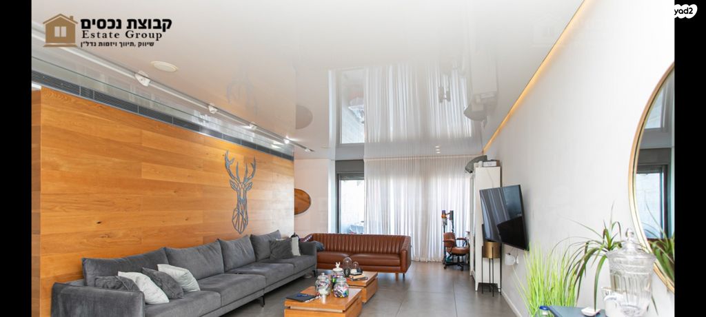 גג/ פנטהאוז, אלמוג, רמת חביב / רמת הנשיא, חיפה