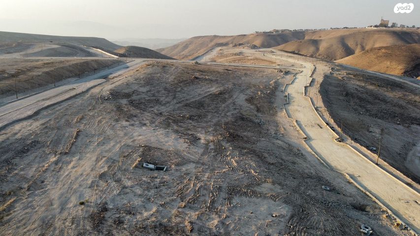 מגרשים, ערד