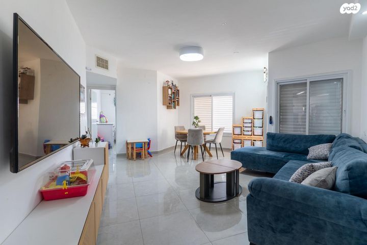 דירה, סרן דב 7, נווה זאב, נאות אילן, באר שבע