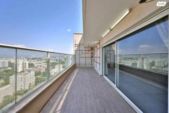 גג/ פנטהאוז, החשמונאים 45, לב מוצקין, בנה ביתך, קרית מוצקין