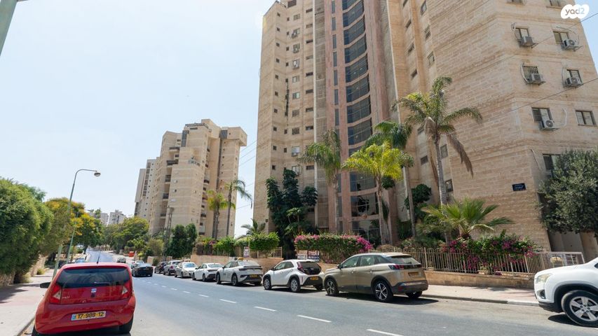 דירה, סרן דב 7, נווה זאב, נאות אילן, באר שבע