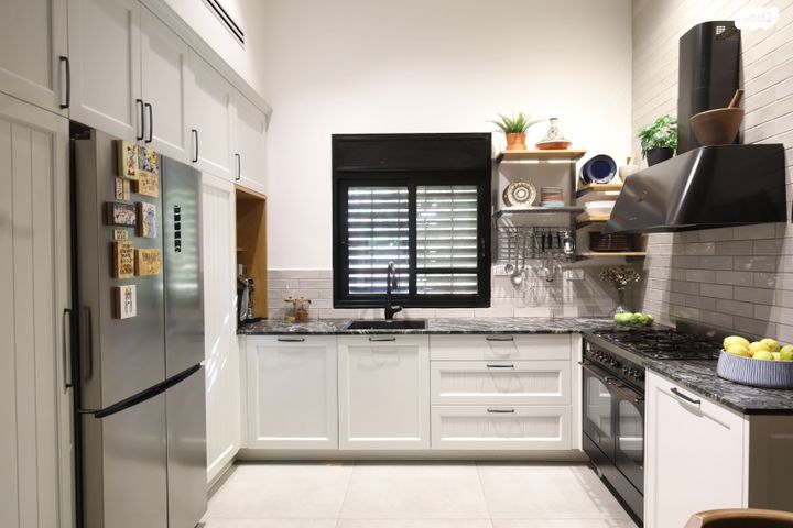 דירת גן, משה קהירי, רמות הרכס, באר שבע