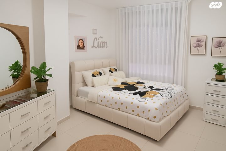 גג/ פנטהאוז, שביל חודשי השנה, נווה הדרים, אשקלון